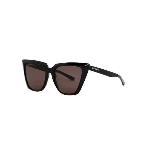 Oversized Cat-eye Sunglasses, Sunglasses - Balenciaga - Modalova