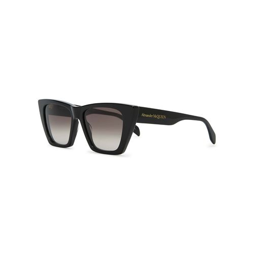 Cat-eye Sunglasses, Sunglasses - Alexander McQueen - Modalova