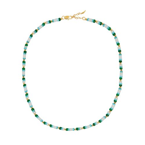 And 18kt Gold-plated Beaded Necklace - One Size - Missoma - Modalova