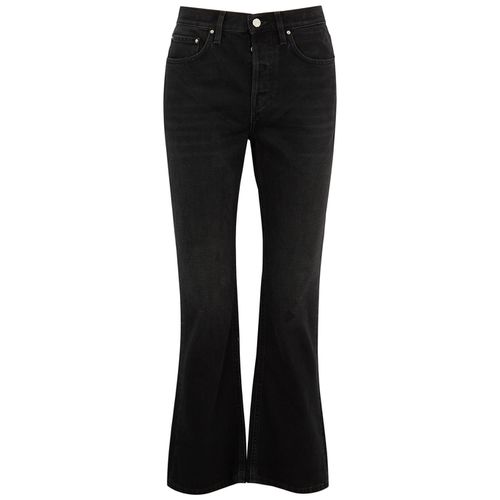 Cropped Kick-flare Jeans - W26 - Totême - Modalova