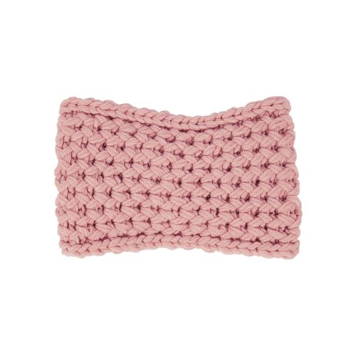 Waffle-knit Cashmere Headband - Inverni - Modalova