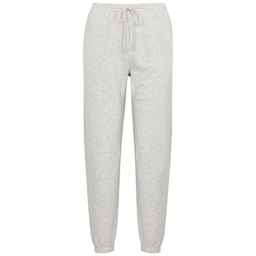Grey Mélange Cotton Sweatpants - - XL - Vince - Modalova