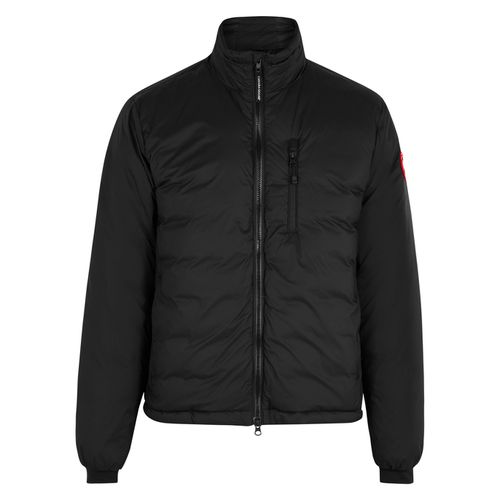 Lodge Padded Ripstop Shell Jacket, Men's Designer Shell Jacket, - M - Canada goose - Modalova
