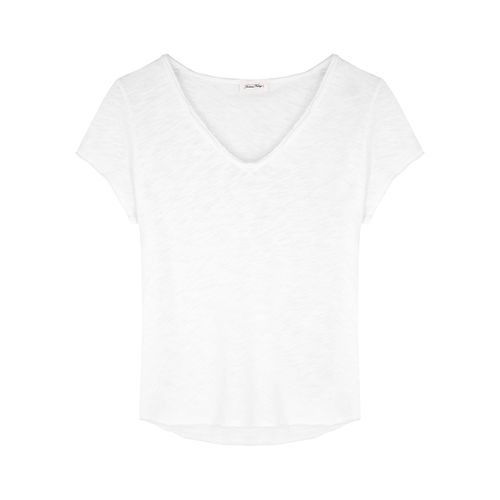 Sonoma Slubbed Cotton T-shirt - L - American vintage - Modalova