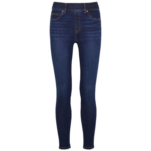 Dark Blue Skinny Jeans - - S - Spanx - Modalova