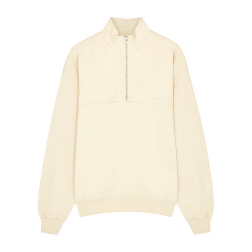 Half-zip Cotton Sweatshirt - - L - COLORFUL STANDARD - Modalova