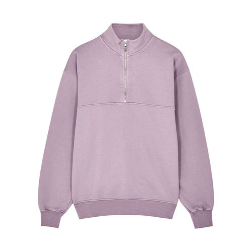 Half-zip Cotton Sweatshirt - - XS - COLORFUL STANDARD - Modalova