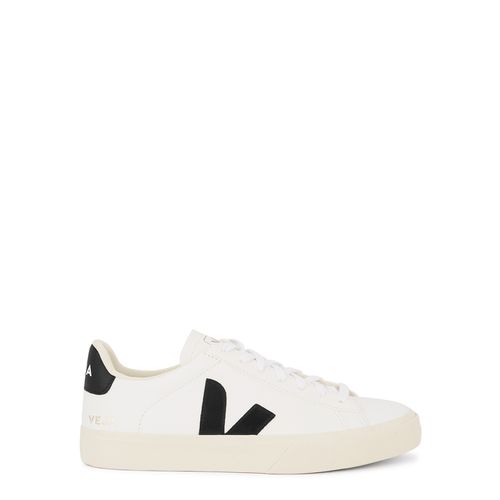Campo Leather Sneakers, Sneakers, , Grained Leather - 3 - Veja - Modalova
