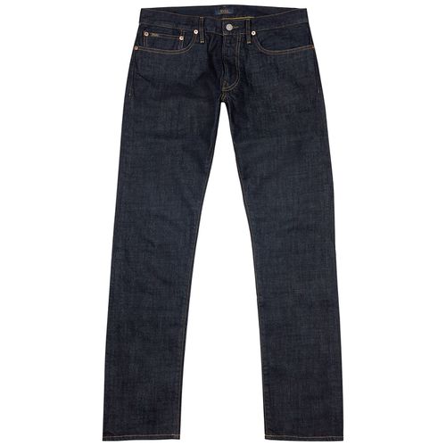 Sullivan Dark Blue Slim-leg Jeans - - W31 - Polo ralph lauren - Modalova
