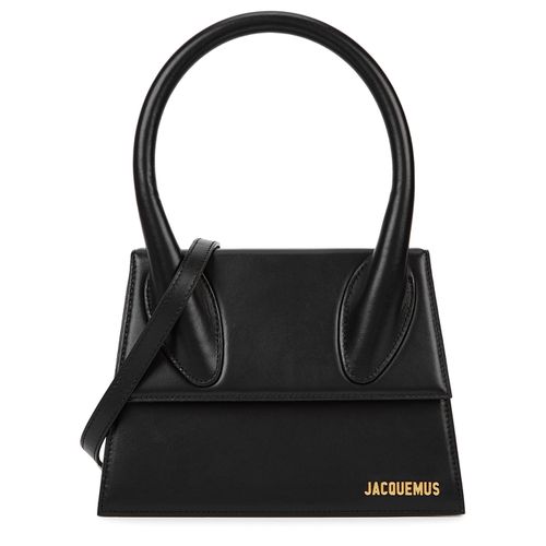 Le Grand Chiquito Leather Top Handle Bag, Bag - Jacquemus - Modalova