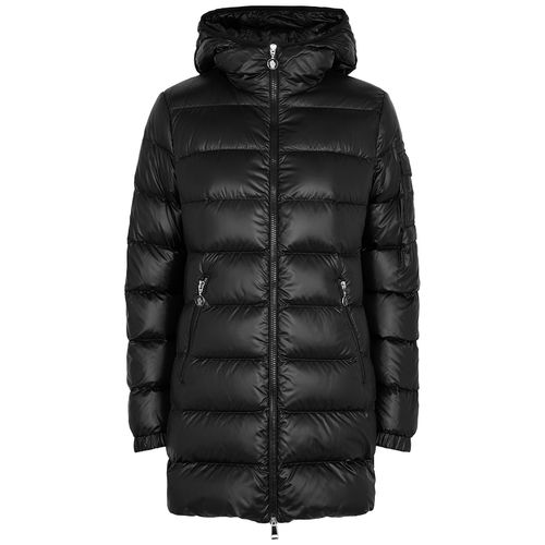 Glements Hooded Quilted Shell Coat - - 1 - Moncler - Modalova