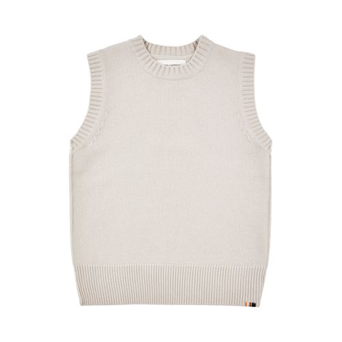N°252 Layer Cashmere Vest - - One Size - extreme cashmere - Modalova
