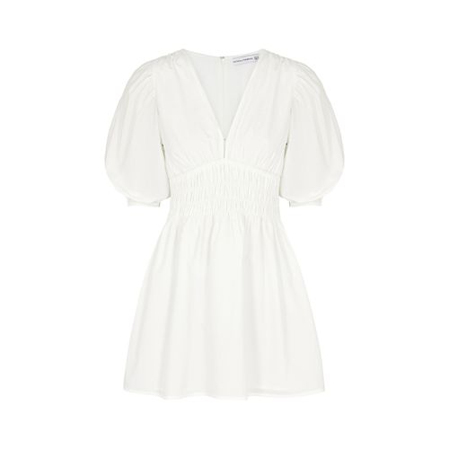 Valledoria Cotton-poplin Mini Dress - - XS - Faithfull The Brand - Modalova