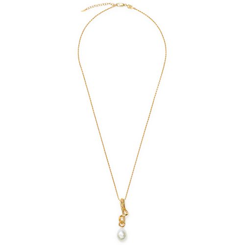 Molten and 18kt Gold-plated Necklace - One Size - Missoma - Modalova