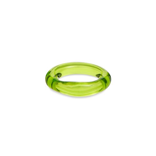 Linear Glass Ring - - Petite - Sandralexandra - Modalova