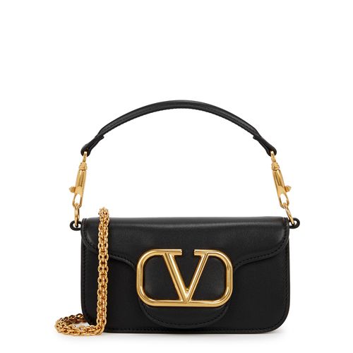 Locò Small Leather Shoulder bag - Valentino Garavani - Modalova