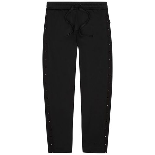 Stud-embellished Jersey Sweatpants, Sweatpants, - M - Moncler - Modalova
