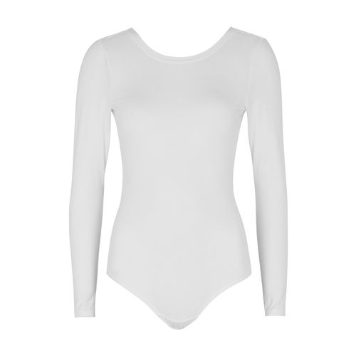 Suit Yourself Stretch-jersey Bodysuit - - L - Spanx - Modalova