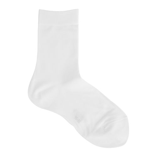 Cotton Touch Cotton-blend Socks - - 39-42 - Falke - Modalova