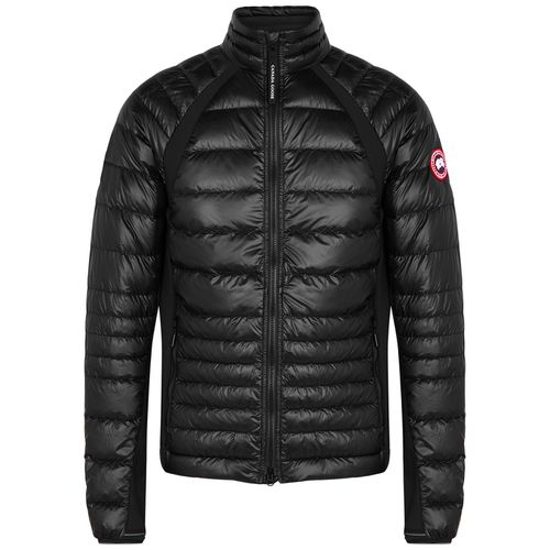 Hybridge Lite Quilted Shell Jacket, Men's Designer Shell Jacket, Male - M - Canada goose - Modalova