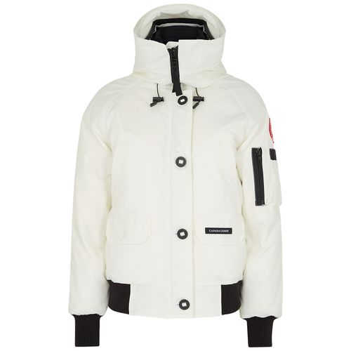 Chilliwack Hooded Arctic-Tech Jacket, , Jacket, Coat - L - Canada goose - Modalova