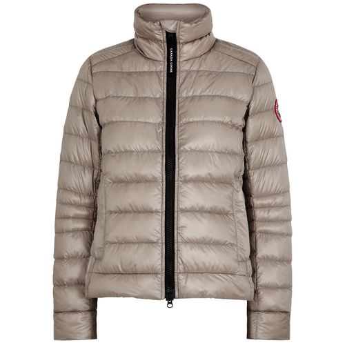 Cypress Quilted Shell Jacket, , Jacket, Ripstop - L - Canada goose - Modalova