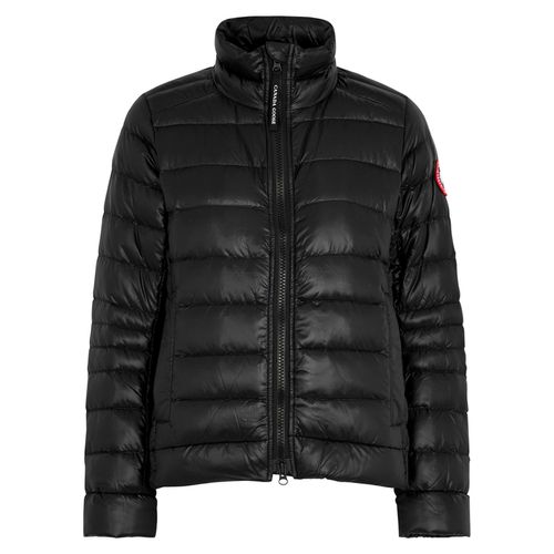 Cypress Quilted Shell Jacket, , Jacket, Ripstop - L - Canada goose - Modalova