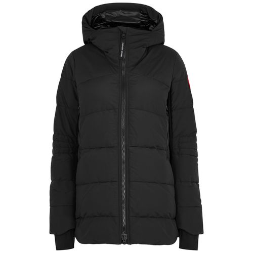 Hybridge Quilted Matte Shell Coat, , Coat, Quilted - L - Canada goose - Modalova
