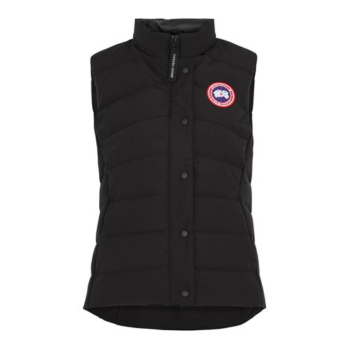 Freestyle Quilted Arctic-Tech Shell Gilet, , Gilet - XS - Canada goose - Modalova