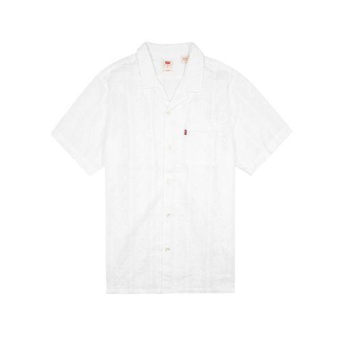 Embroidered Cotton Shirt - - XL - Levi's - Modalova