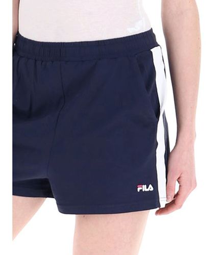 Pantalón para Mujer Azul - Shorts W Badu Navy S Small - Fila - Modalova