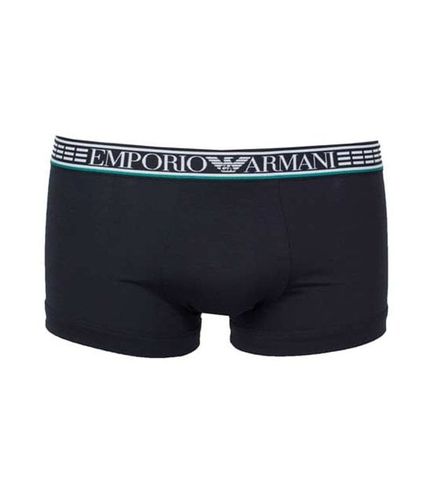 Boxer para Hombre - Underwear Black XL - Emporio Armani - Modalova