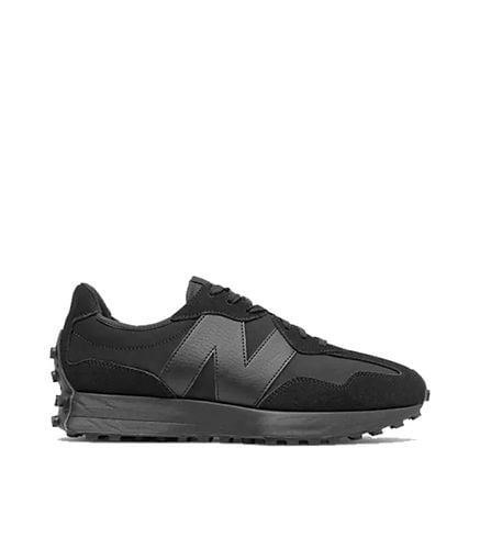 Zapatillas Negras Unisex - 327 36 - New Balance - Modalova