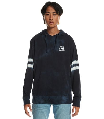 Sudadera Negra para Hombre - Engineered M - Quiksilver - Modalova