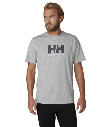 Camiseta para Hombre - Logo L - Helly Hansen - Modalova