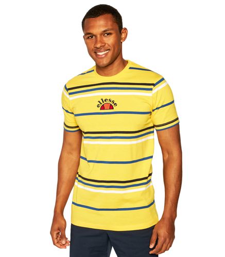 Camiseta para Hombre Amarilla - Miniati Tee M Medium - Ellesse - Modalova