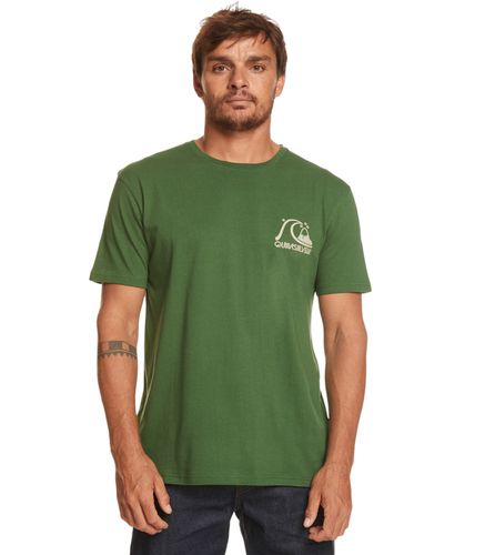 Camiseta para Hombre - The Original L - Quiksilver - Modalova