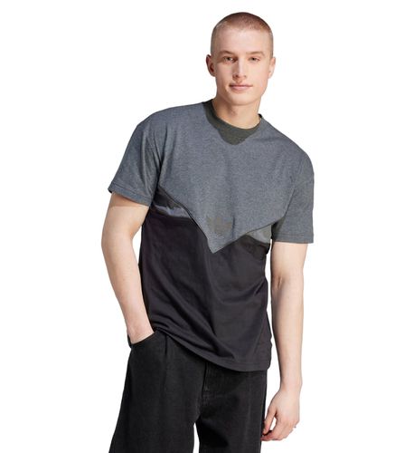 Adidas - Camiseta para Hombre - Adicolor Seasonal Reflective L - Adidas Originals - Modalova