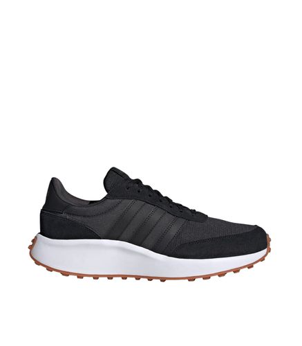 Zapatillas Negras para Hombre - Run 70s 44 - Adidas - Modalova