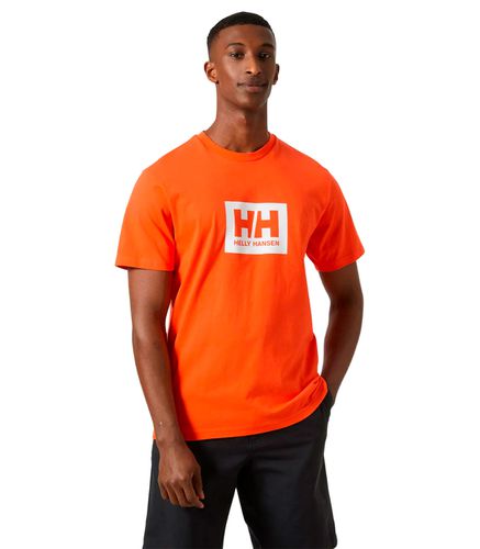 Camiseta para Hombre - Box M - Helly Hansen - Modalova