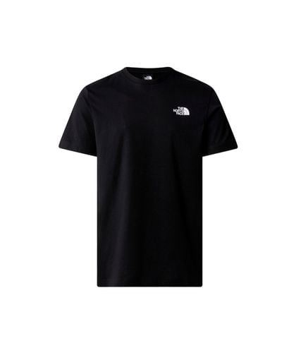 Camiseta Negra para Hombre XS - The North Face - Modalova