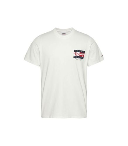 Camiseta para hombre - Logo vintage XS - Tommy Jeans - Modalova