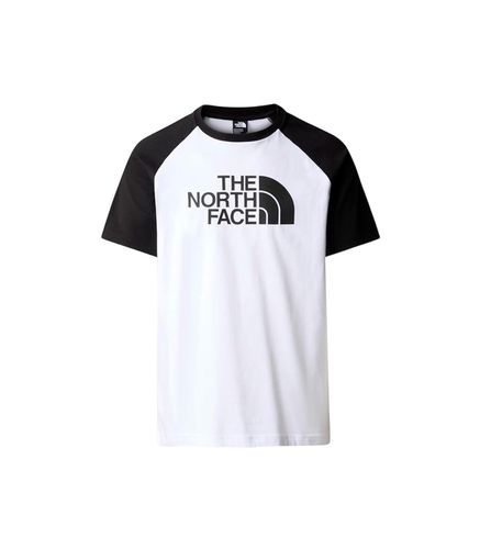 Camiseta Blanca para Hombre XS - The North Face - Modalova
