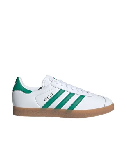 Zapatillas Blancas Unisex - Gazelle 38.5 - Adidas Originals - Modalova