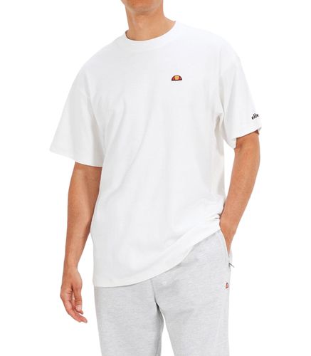 Camiseta Blanca para Hombre - Balatro L - Ellesse - Modalova