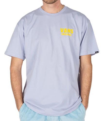 Camiseta morada para Hombre M - Vans - Modalova