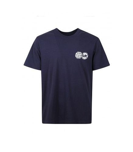 Camiseta Marino para Hombre M - Michael Kors - Modalova
