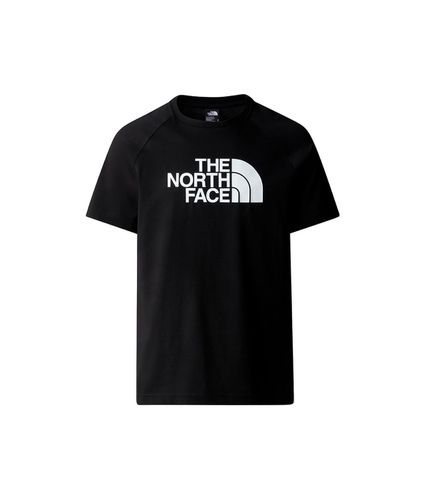 Camiseta Negra para Hombre M - The North Face - Modalova