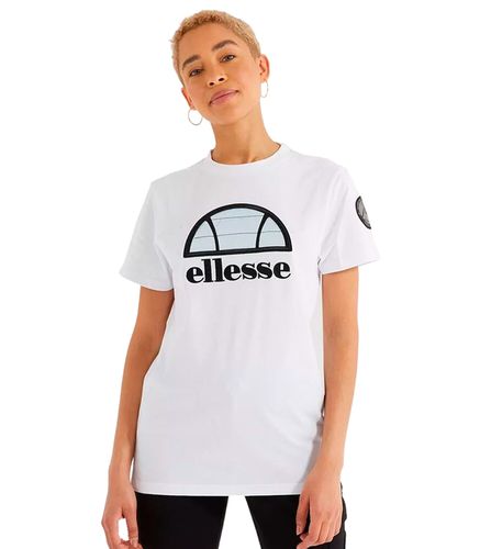 Camiseta Blanca para Mujer - Ginera S - Ellesse - Modalova