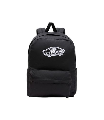 Mochila Negra Unisex - Old Skool U - Vans - Modalova